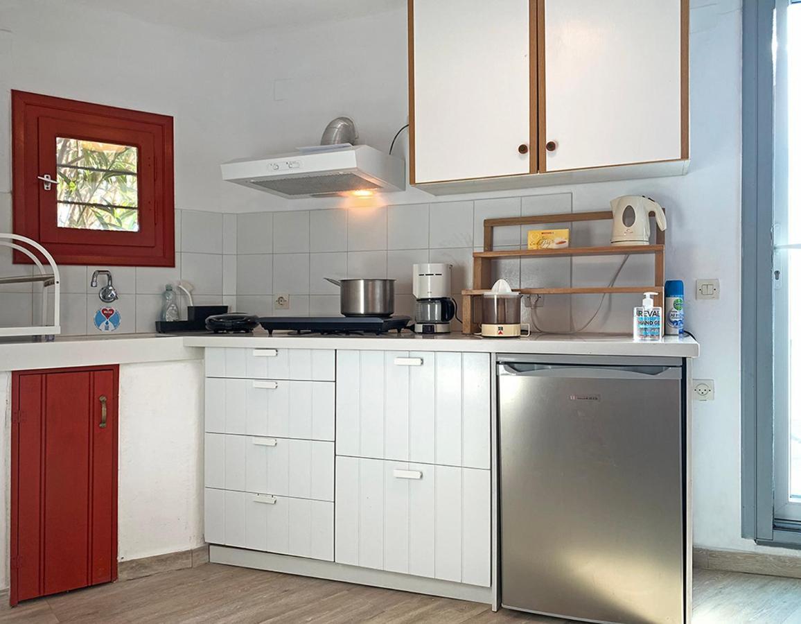 Mykonos Love Nest أنو ميرا المظهر الخارجي الصورة