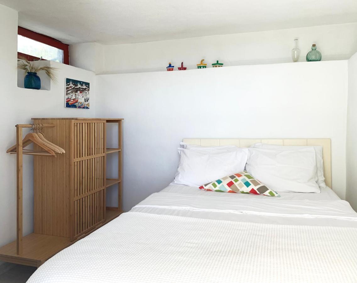 Mykonos Love Nest أنو ميرا المظهر الخارجي الصورة