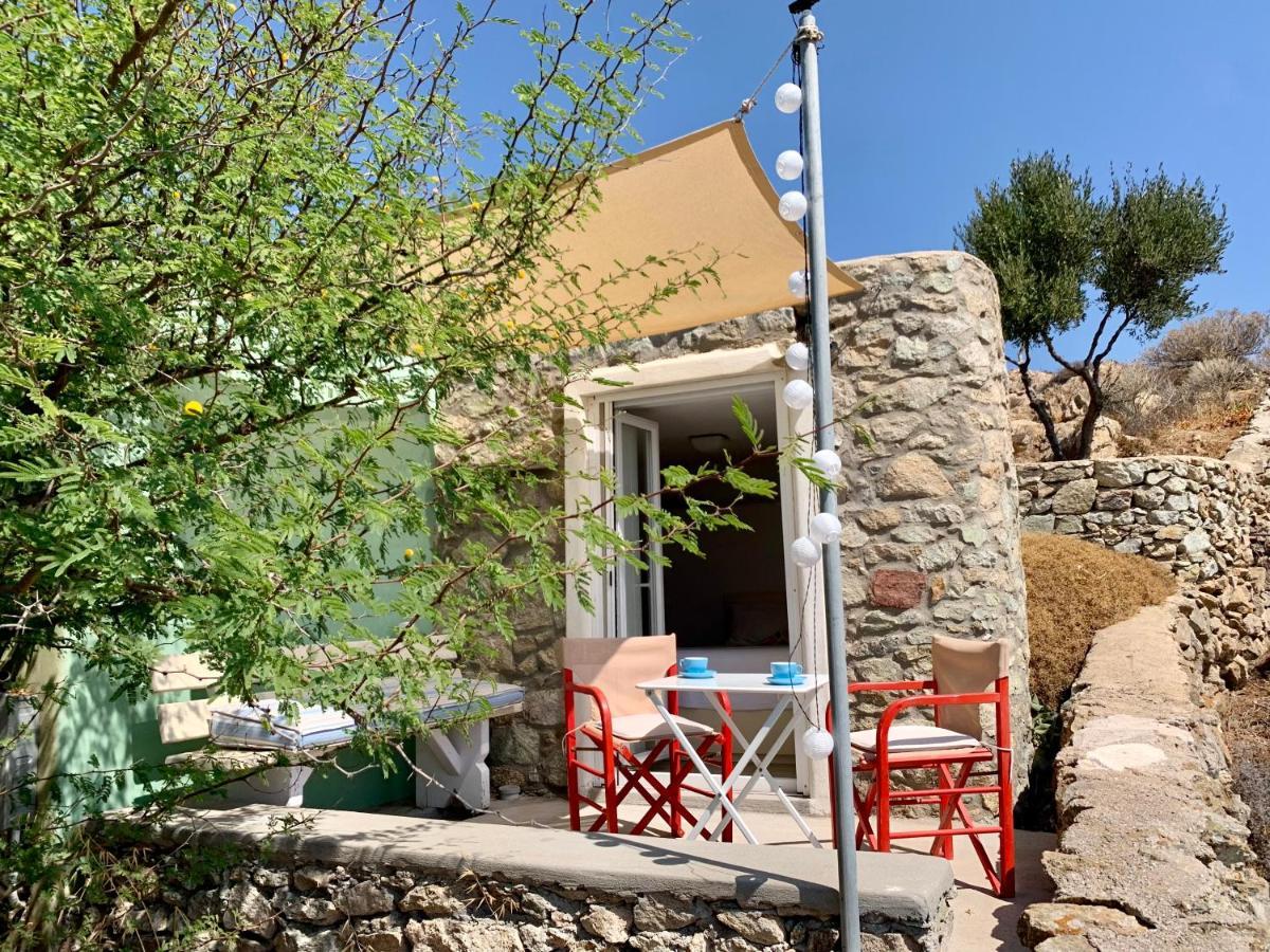 Mykonos Love Nest أنو ميرا المظهر الخارجي الصورة