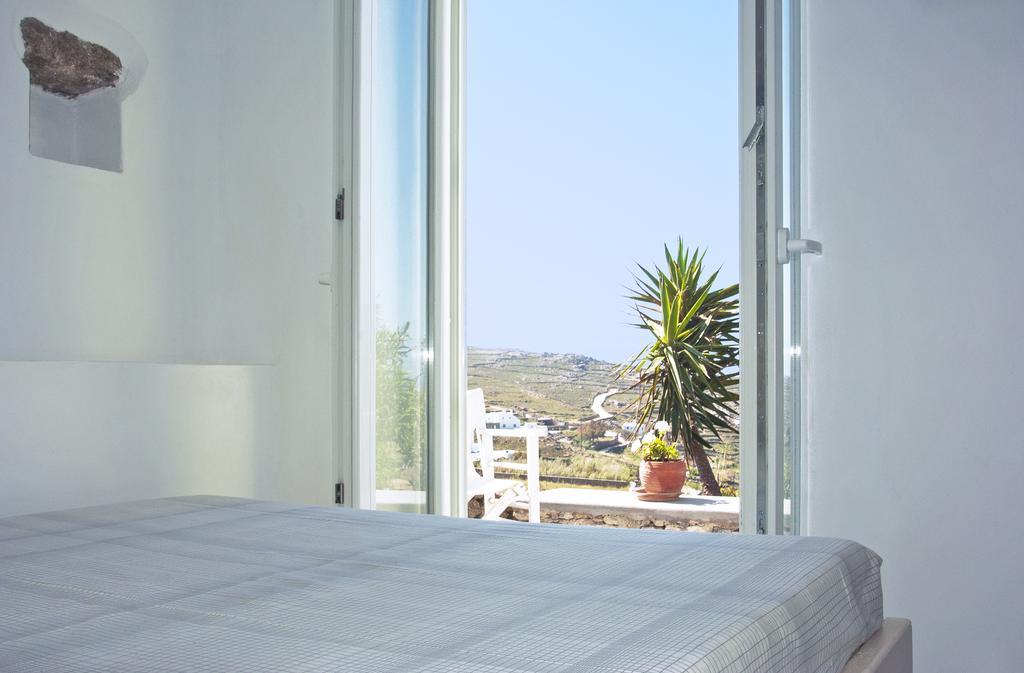 Mykonos Love Nest أنو ميرا الغرفة الصورة