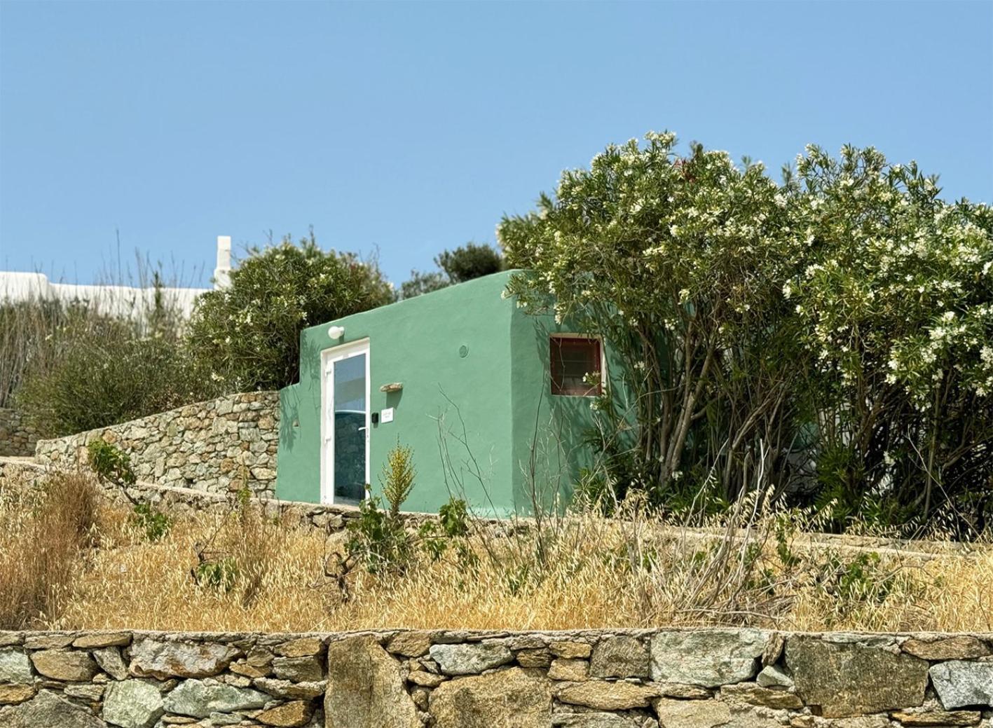 Mykonos Love Nest أنو ميرا الغرفة الصورة
