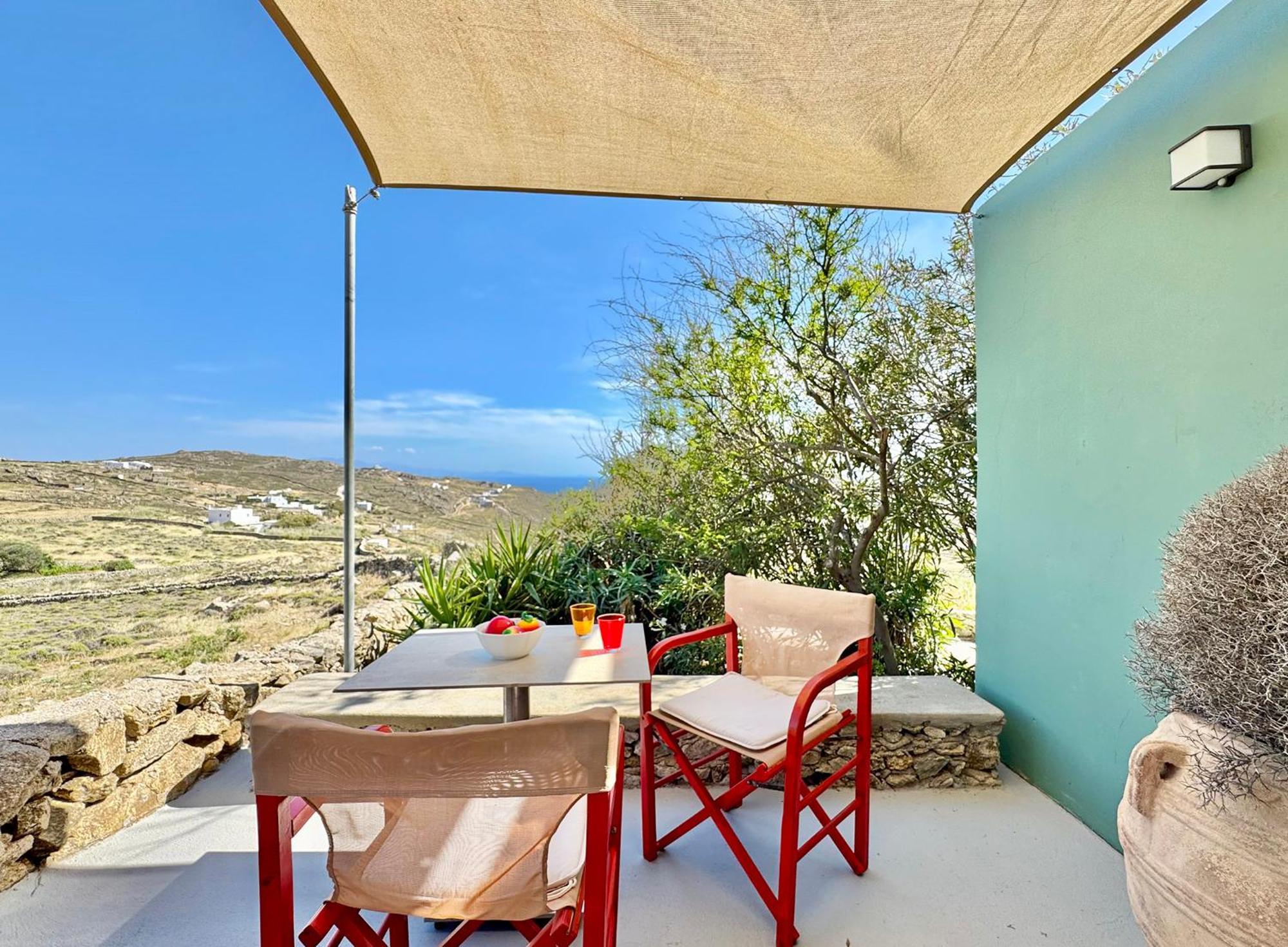 Mykonos Love Nest أنو ميرا المظهر الخارجي الصورة