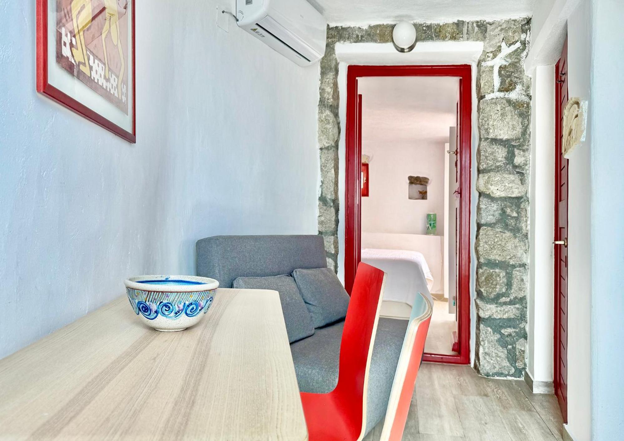 Mykonos Love Nest أنو ميرا المظهر الخارجي الصورة