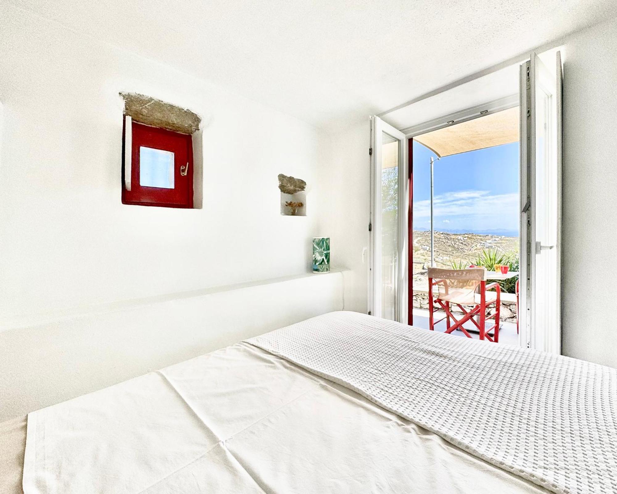 Mykonos Love Nest أنو ميرا المظهر الخارجي الصورة