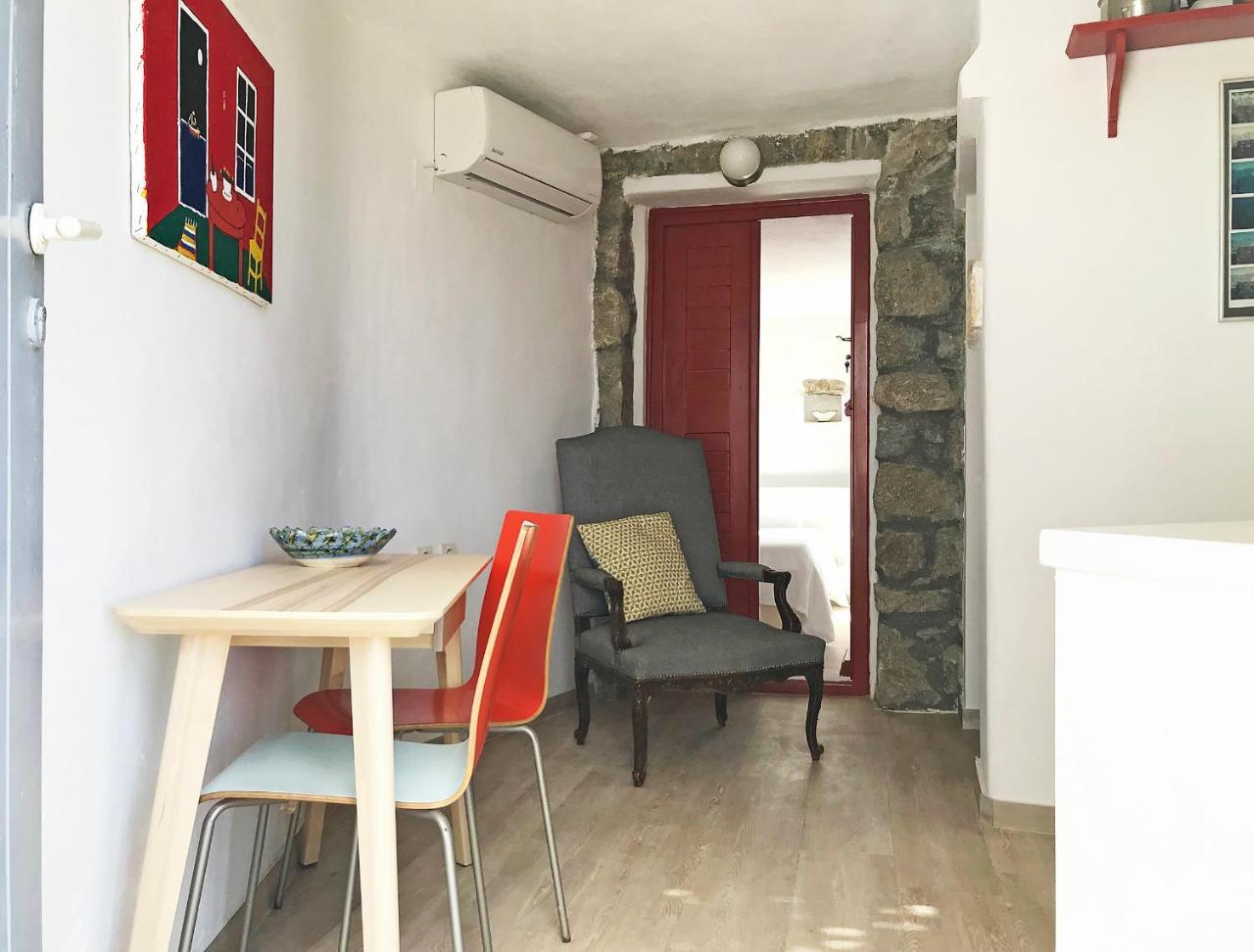 Mykonos Love Nest أنو ميرا المظهر الخارجي الصورة