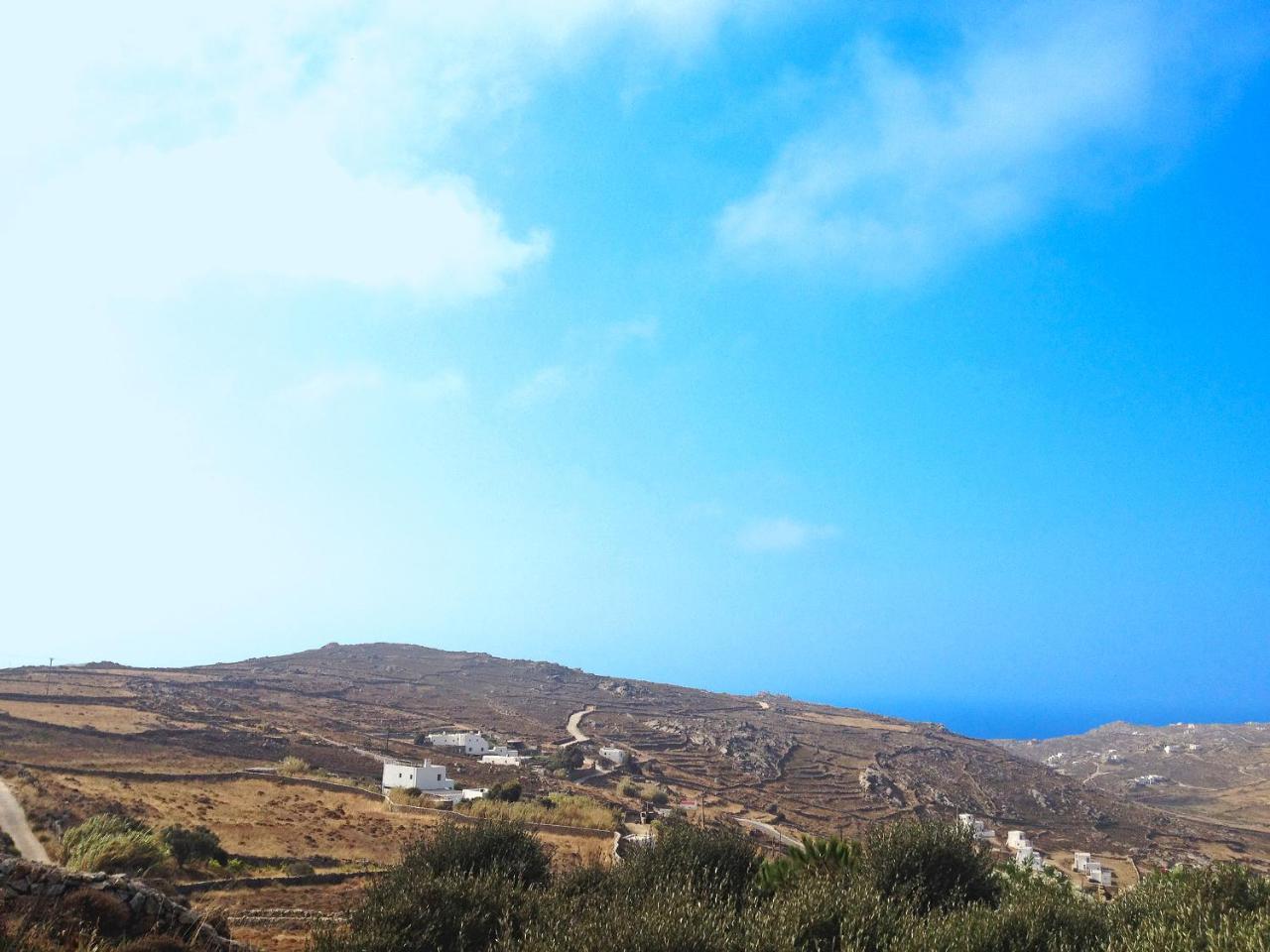 Mykonos Love Nest أنو ميرا المظهر الخارجي الصورة